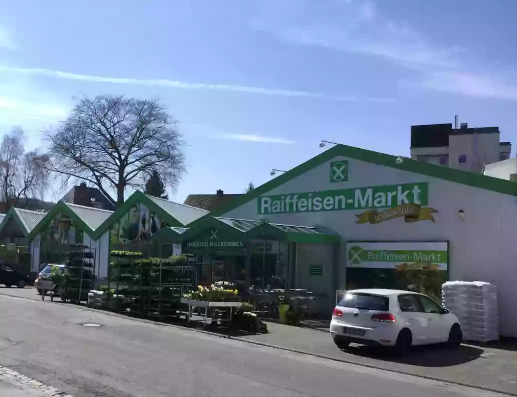 Raiffeisen-Markt Brilon