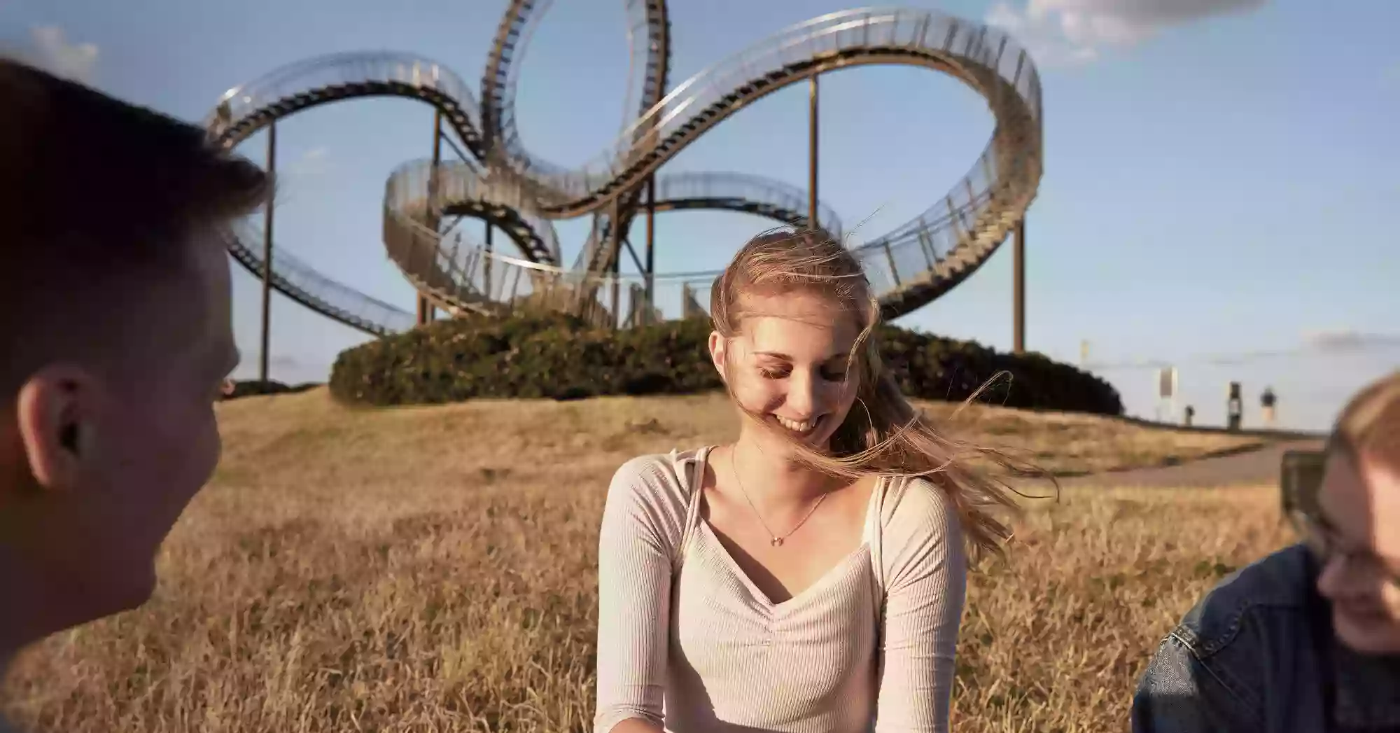 Tiger & Turtle - Magic Mountain