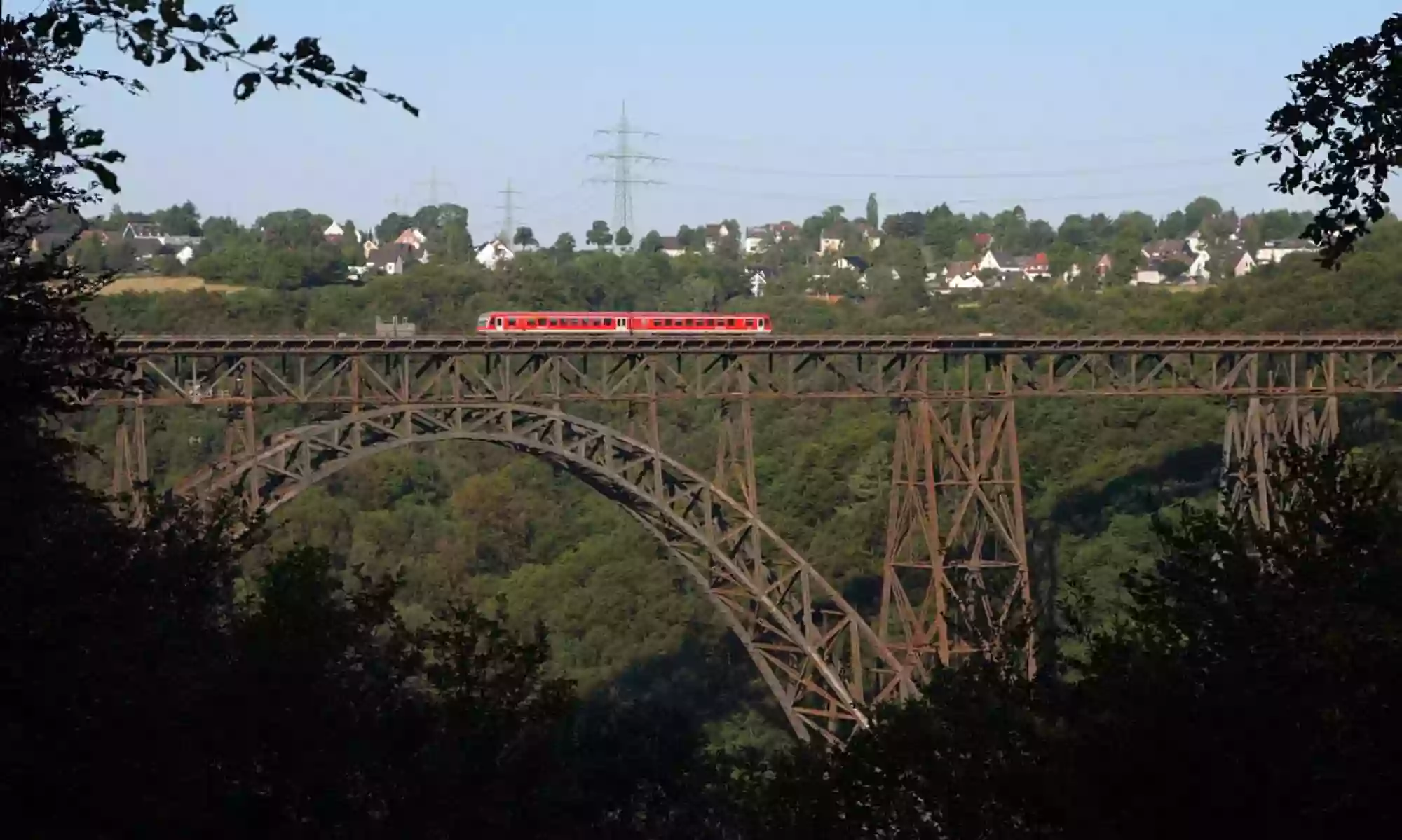 Müngstener Brücke