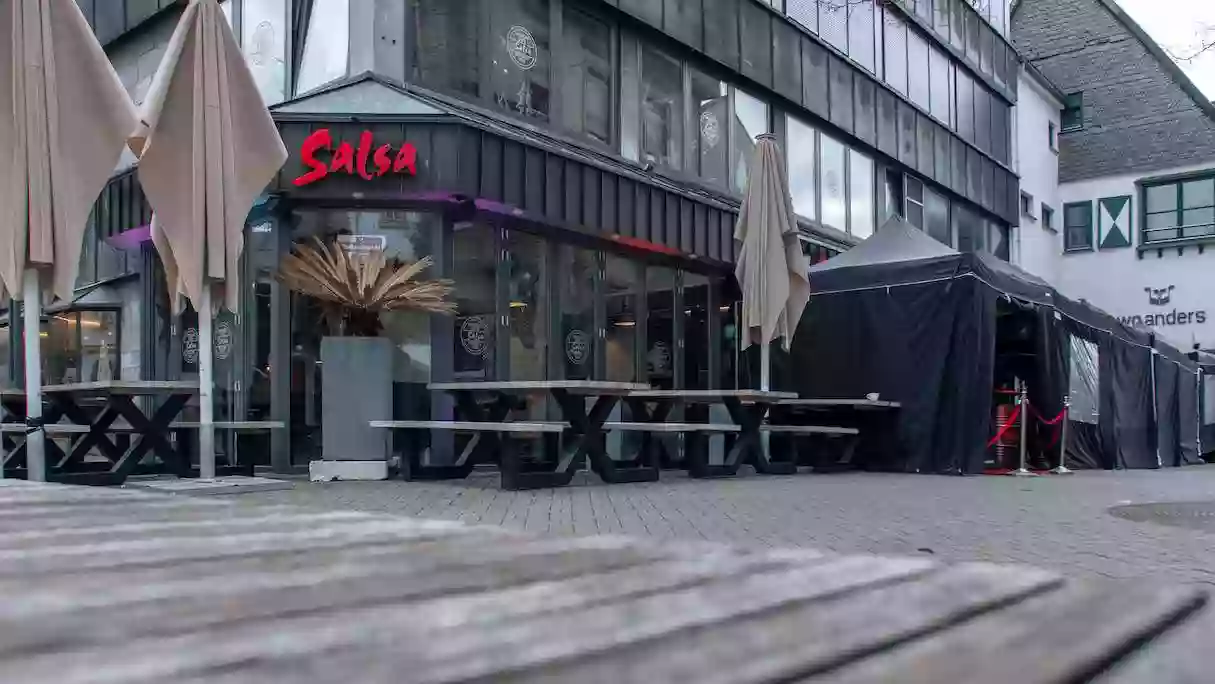 Salsa - Mexican Bar