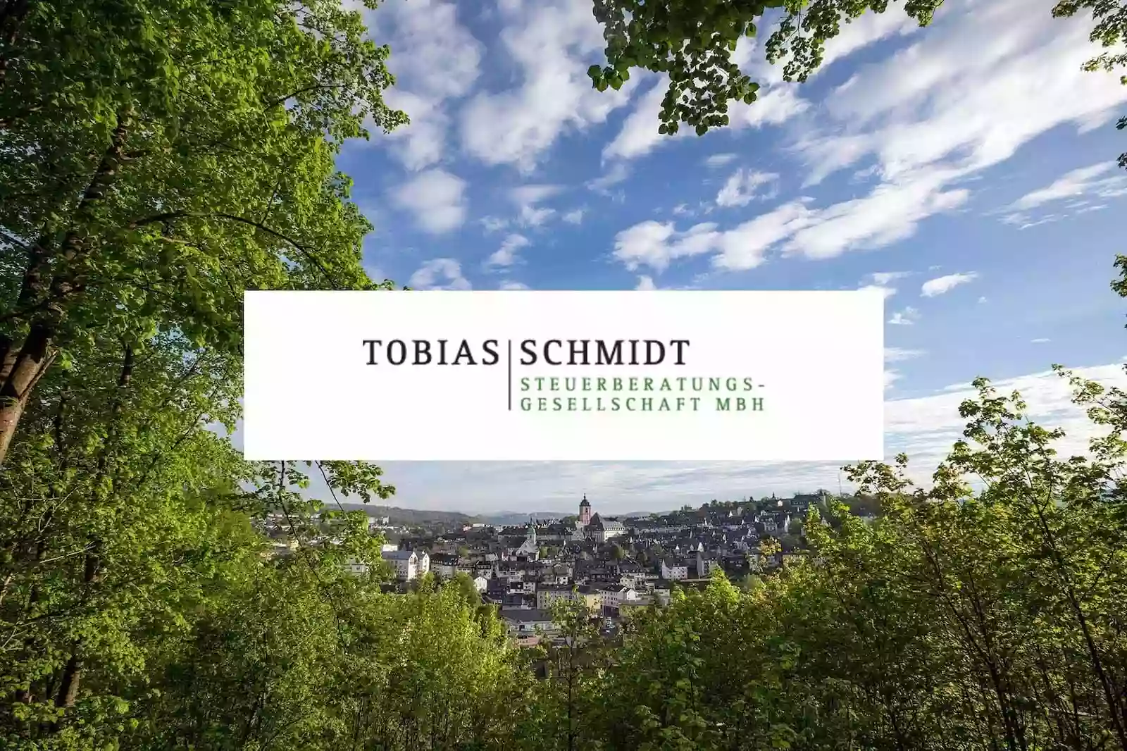 Tobias Schmidt Steuerberatungsgesellschaft mbH