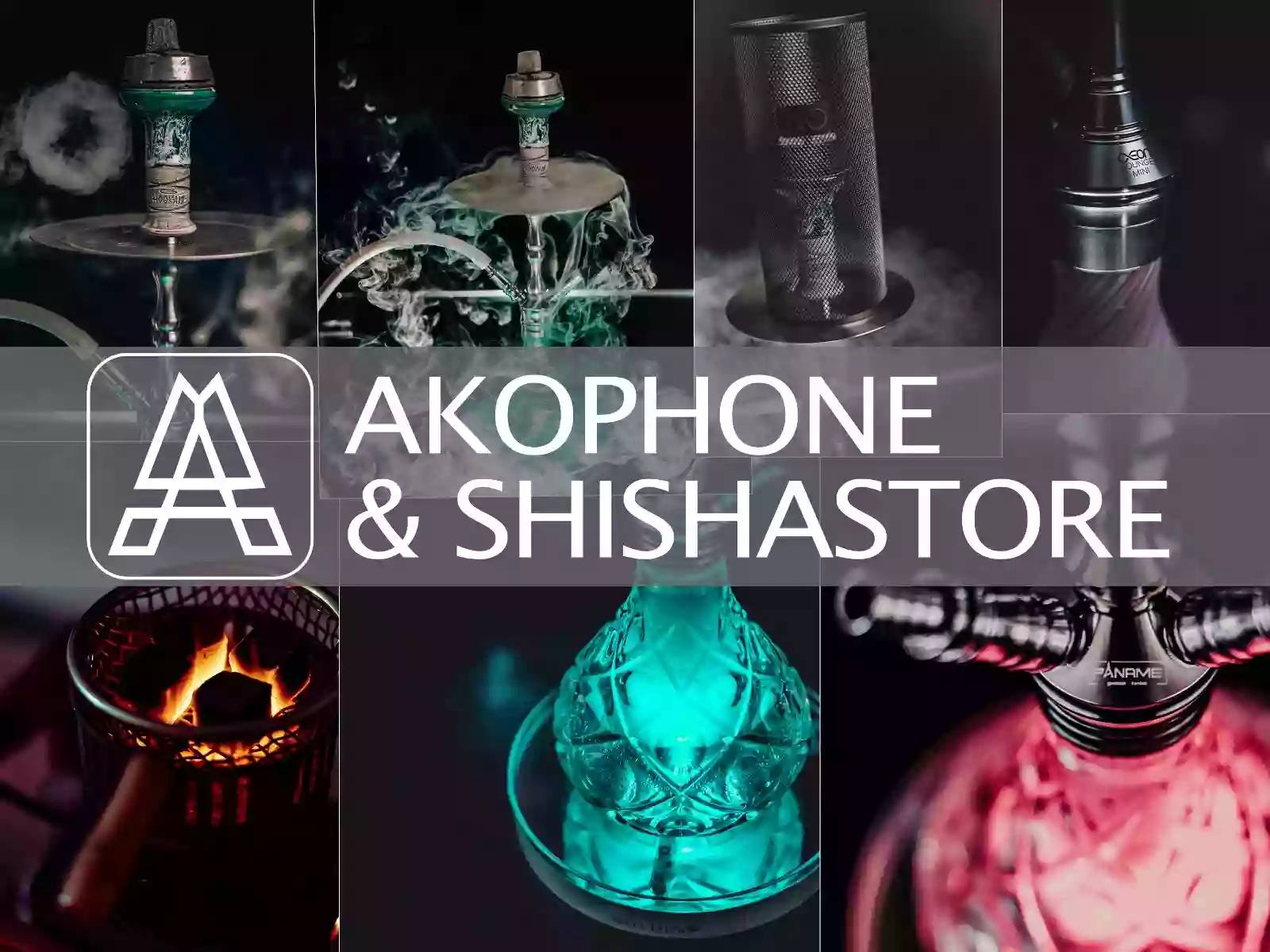 Akophone & Shishastore