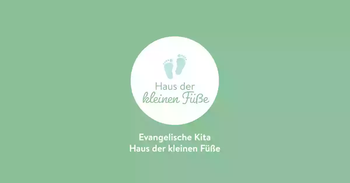 Evangelische Kita Haus der kleinen Füße - Ev. Lukas-Kirchengemeinde Siegen