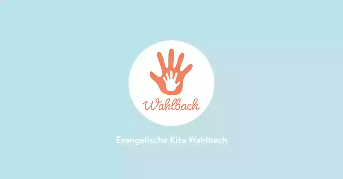 Evangelische Kita Wahlbach - Ev.-Ref. Kirchengemeinde Burbach