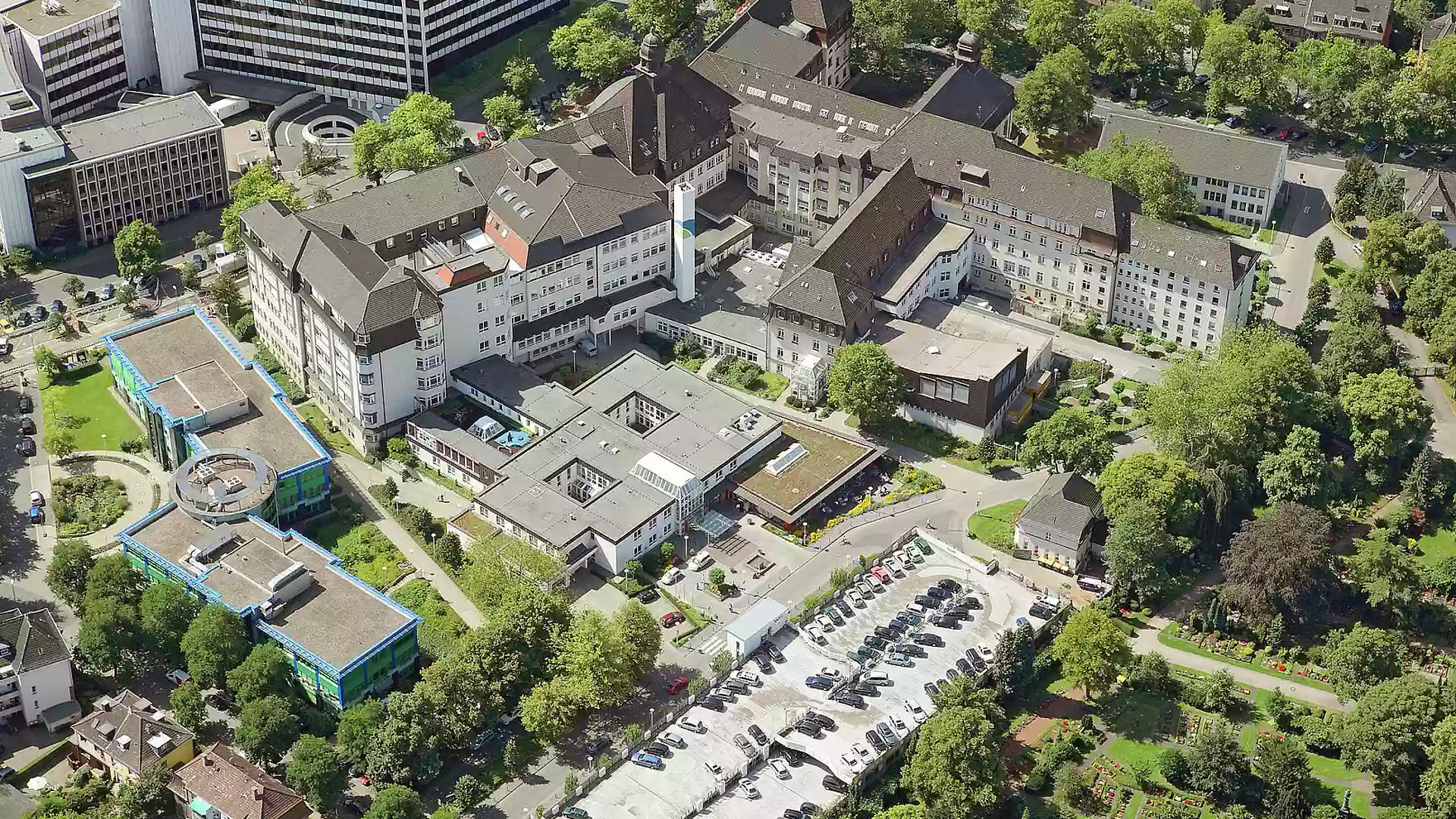 Elisabeth-Krankenhaus Essen