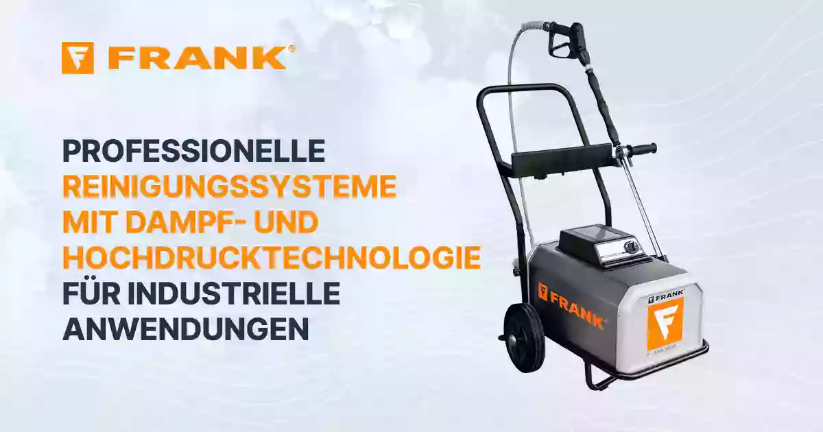 FRANK Hochdruck- & Dampftechnologie GmbH