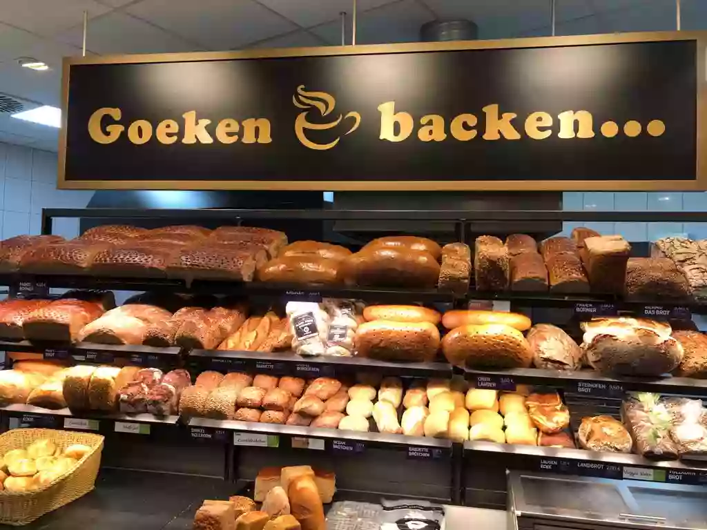 Goeken Café EDEKA Steinheim