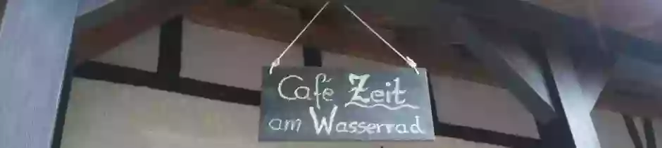 Café Zeit am Wasserrad