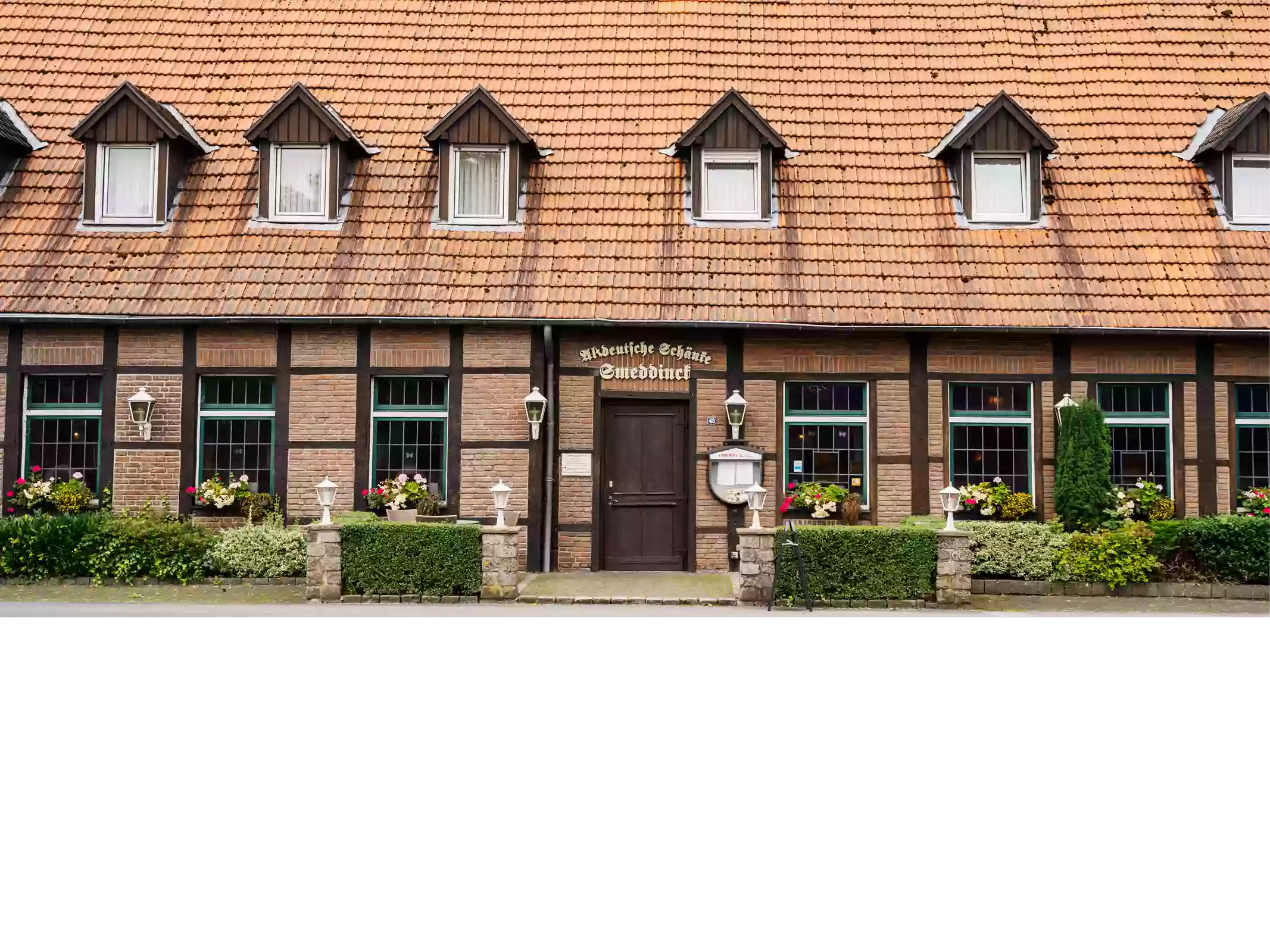 Altdeutsche Schänke Smeddinck-Hotel