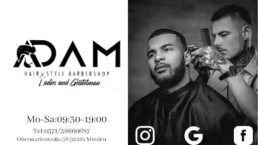 Adam Barbershop Minden