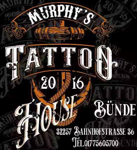 Murphy`s Tattoo House
