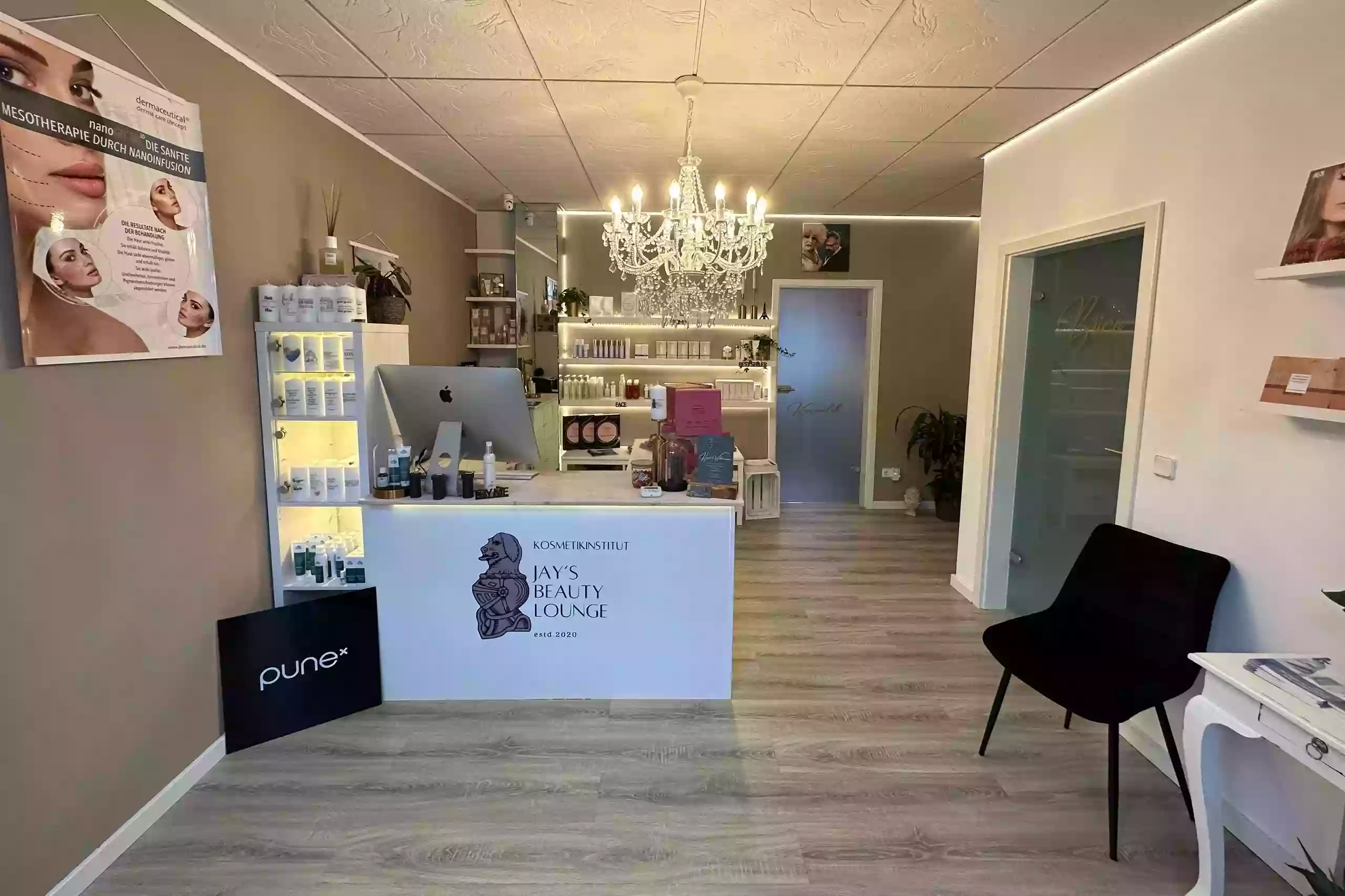 Jay's Beautylounge. Derma Ästhetik Zentrum