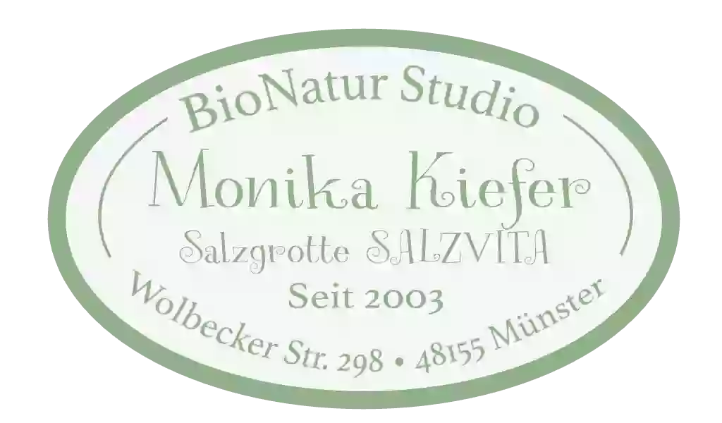 Salzgrotte Salzvita und Bionatur Studio