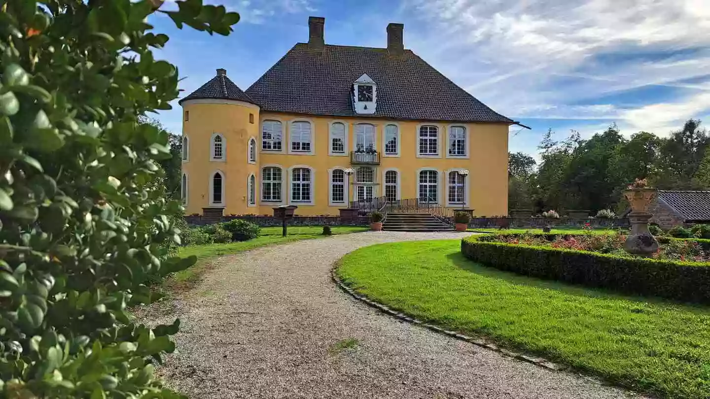 Schloss Diepenbrock -Hotel und Café-