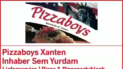 Pizzaboys xanten