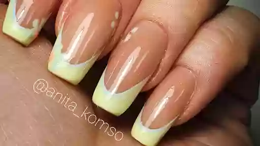 Top Nail Design Anita Komso