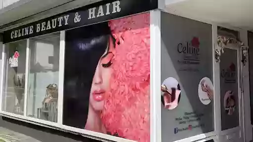 Celine beauty and hair