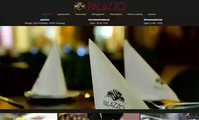 Palazzo | Ristorante & Pizzeria