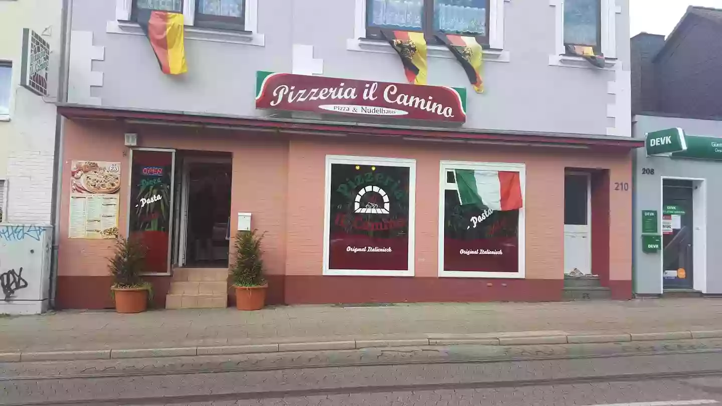 Pizzeria Il Camino