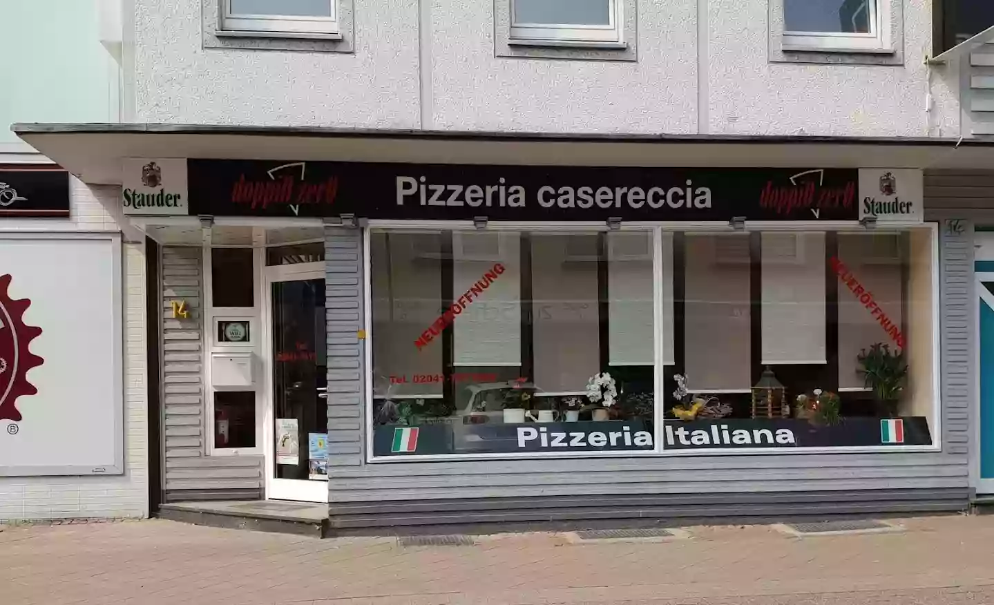 Trattoria Pizzeria doppiO zerO