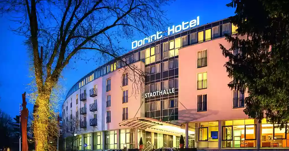 Dorint Kongresshotel Düsseldorf Neuss