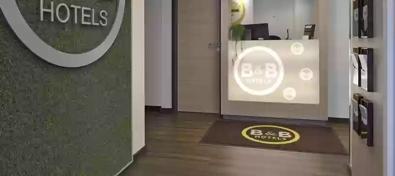 B&B HOTEL Düsseldorf-Ratingen