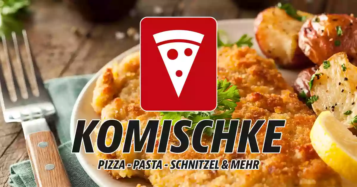 Pizzeria-Imbiss Komischke