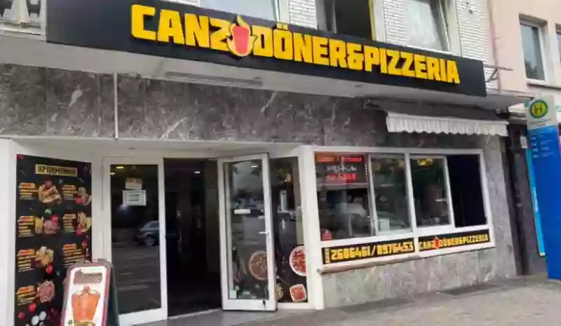 Can 2 Döner & Pizzeria