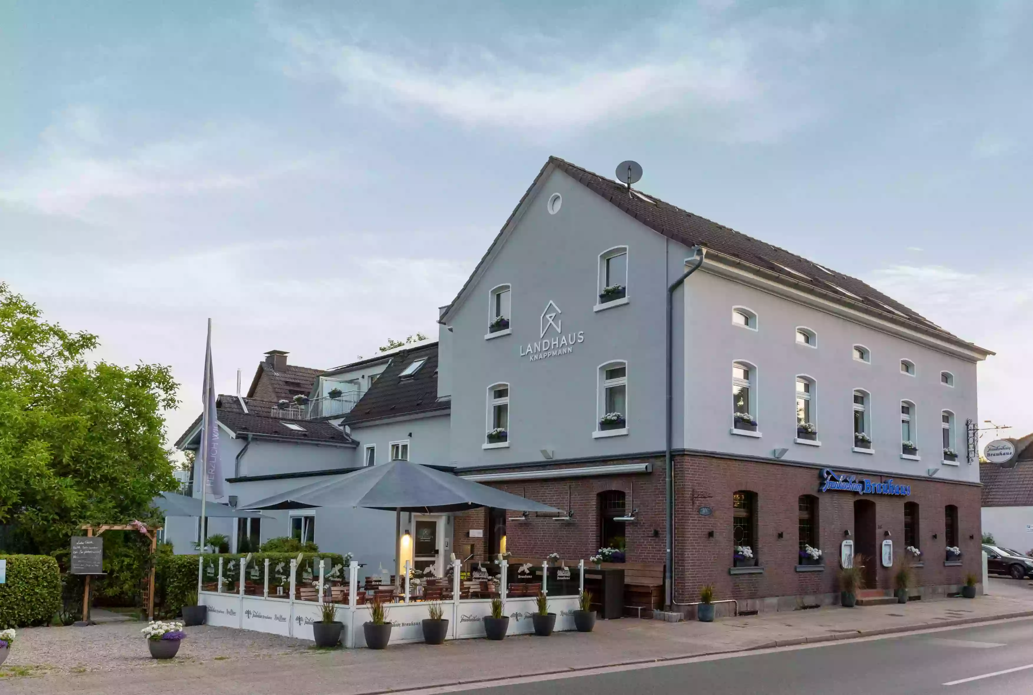 Hotel Landhaus Knappmann Essen-Kettwig