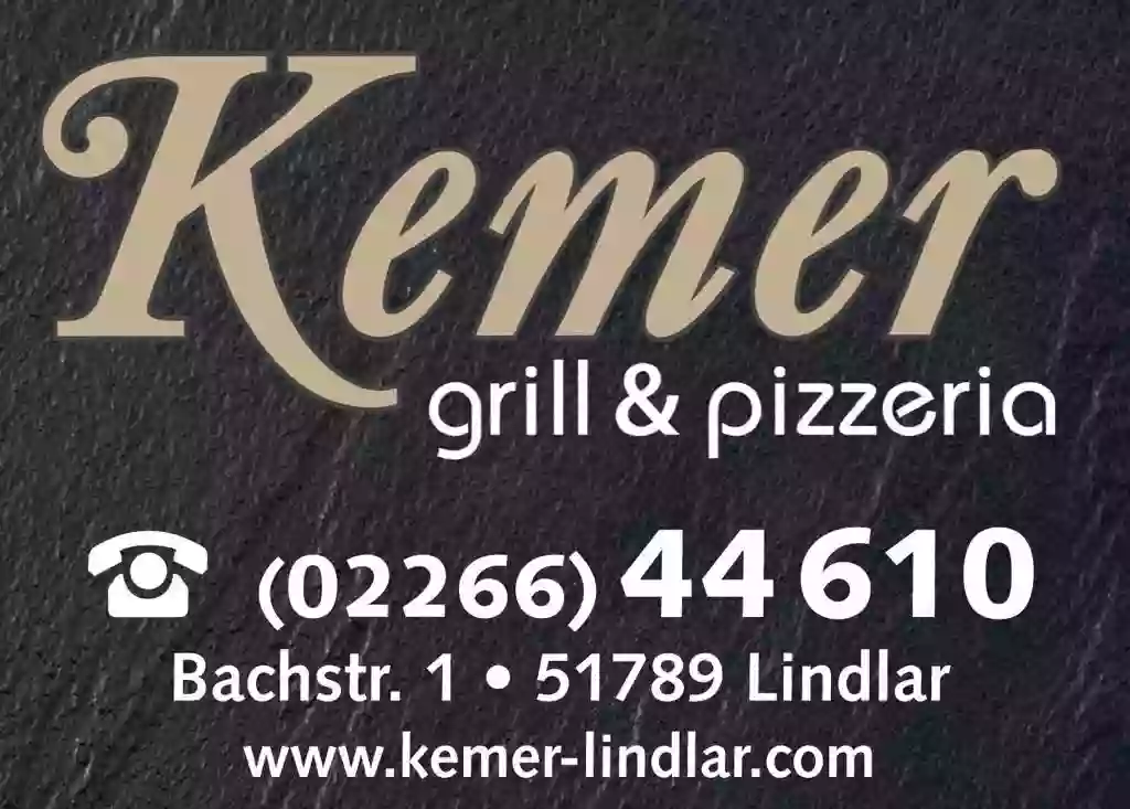 Kemer Grill Lindlar