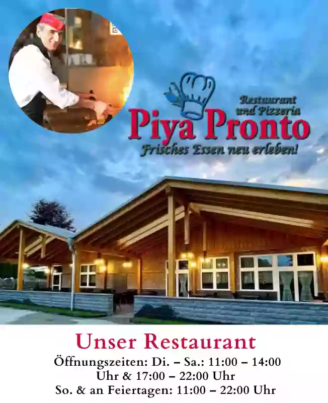 Piya Pronto Lieferservice und Piya Buffet Restaurant