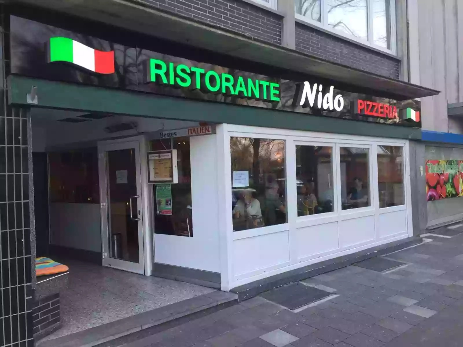 Pizzeria Nido Merkstein