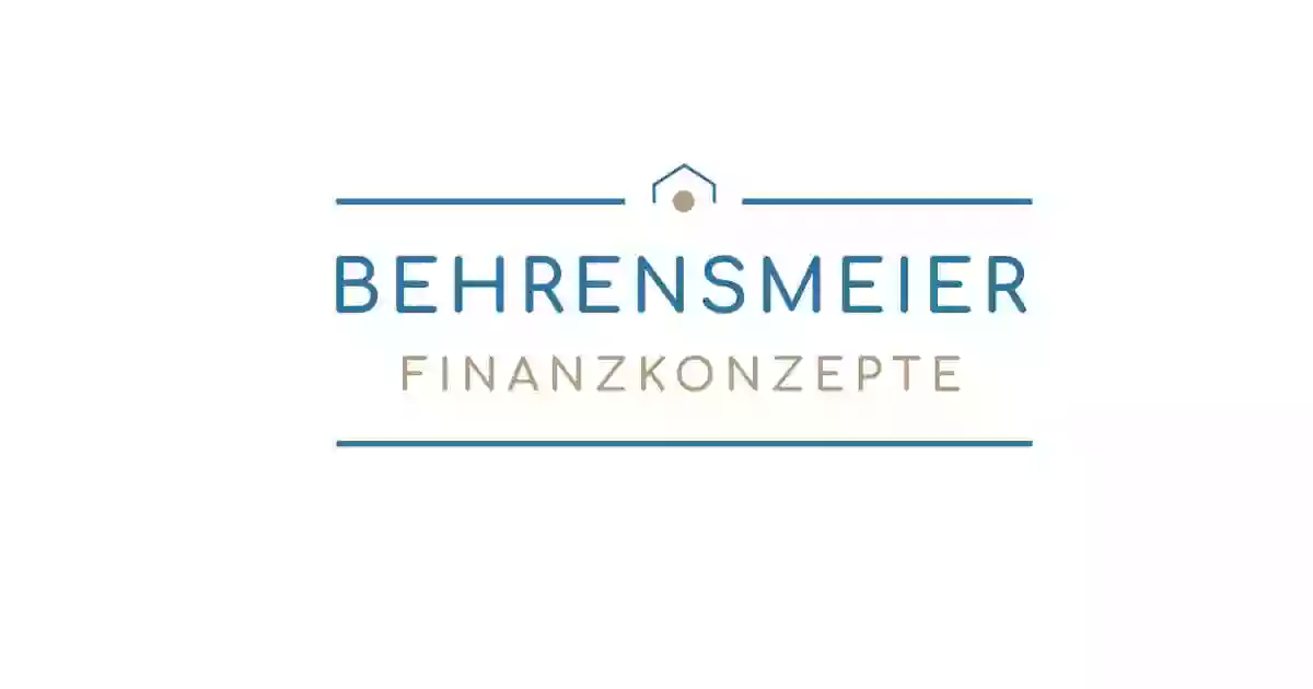 Finanzkonzepte Behrensmeier