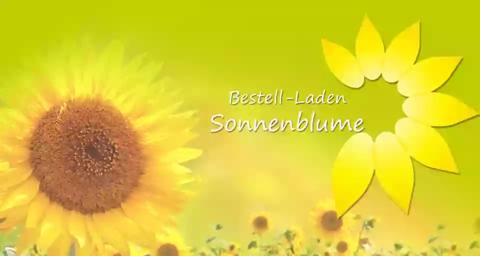 Bestellladen Sonnenblume