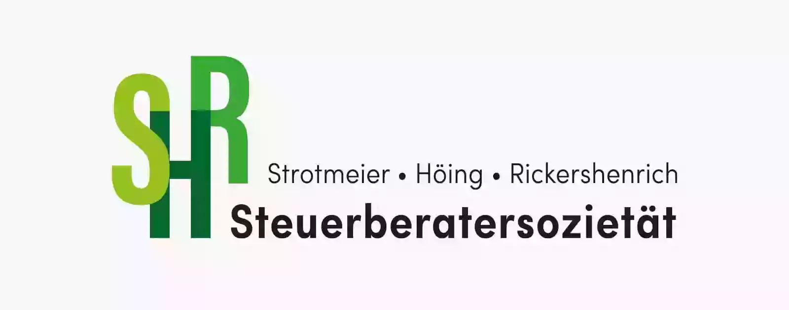 Strotmeier Höing Rickershenrich GbR