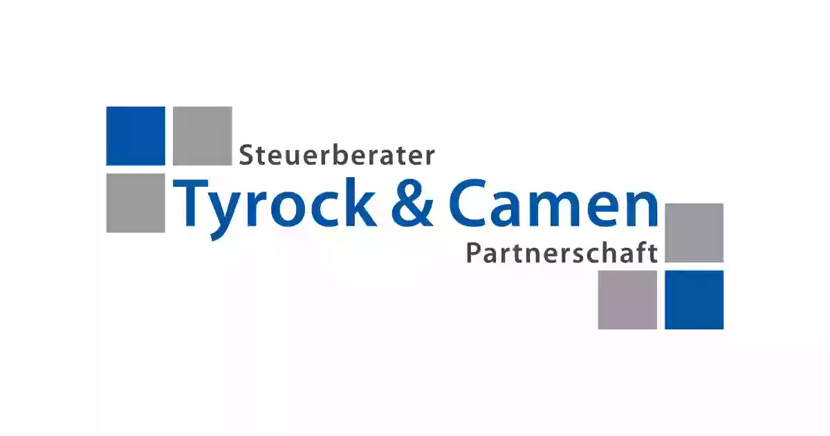 Steuerberater Tyrock & Camen Partnerschaft