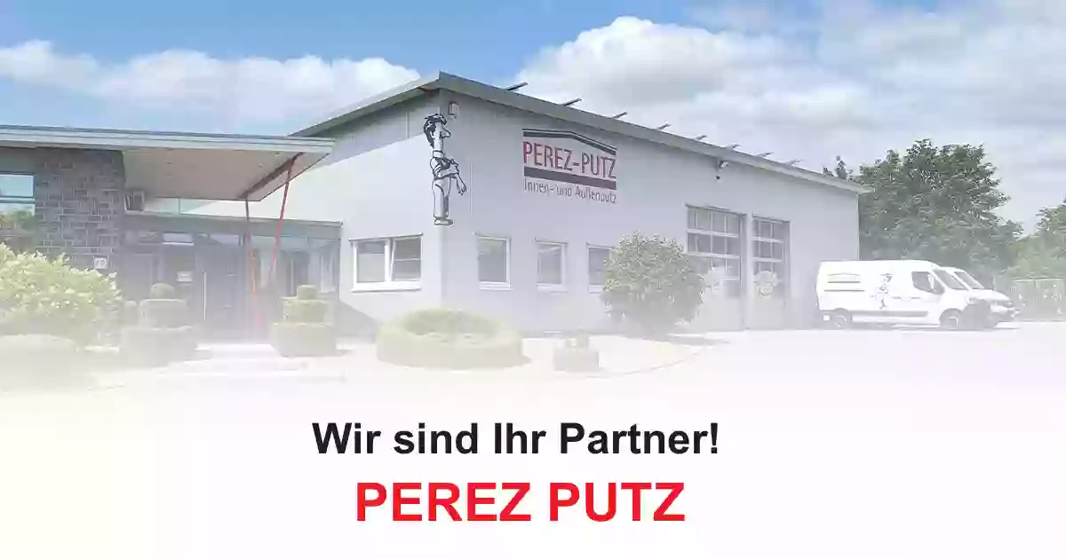 Perez Putz Innen- und Außenputz GmbH
