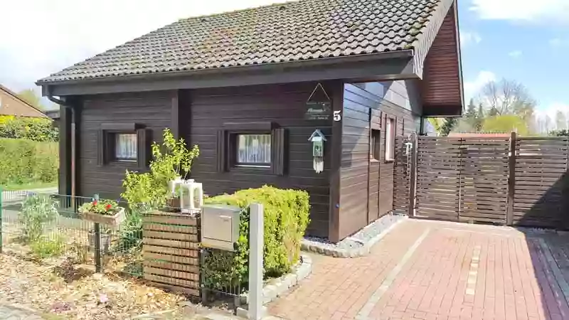 Ferienhaus Wacholderbusch Fünf an den Haddorfer Seen Münsterland