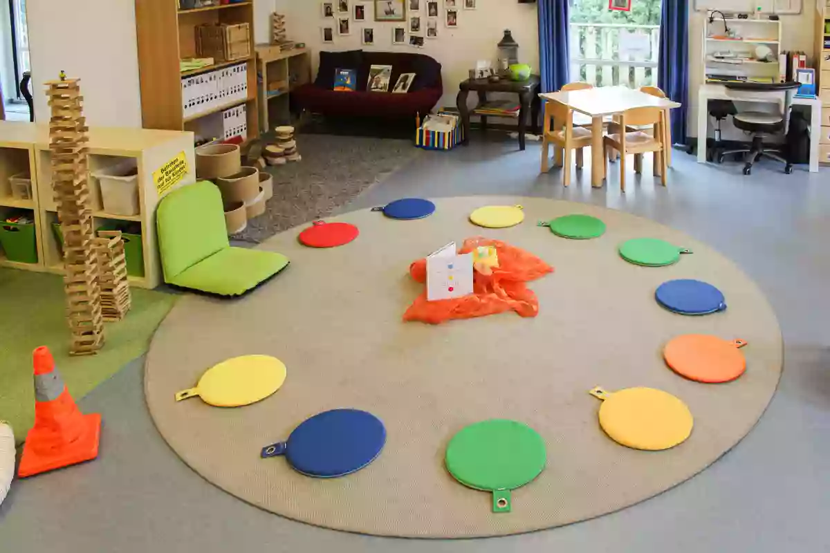 Kindergarten Villa Kunterbunt der Evangelischen Jugendhilfe Münsterland gGmbH