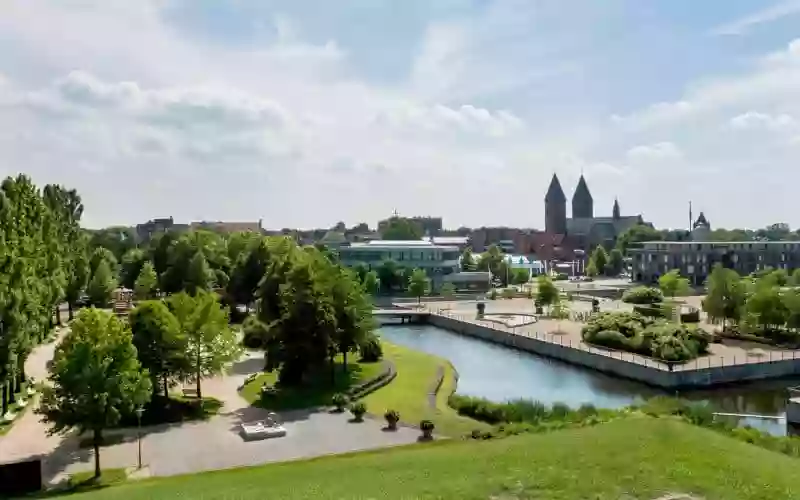 Wasser Spielplatz