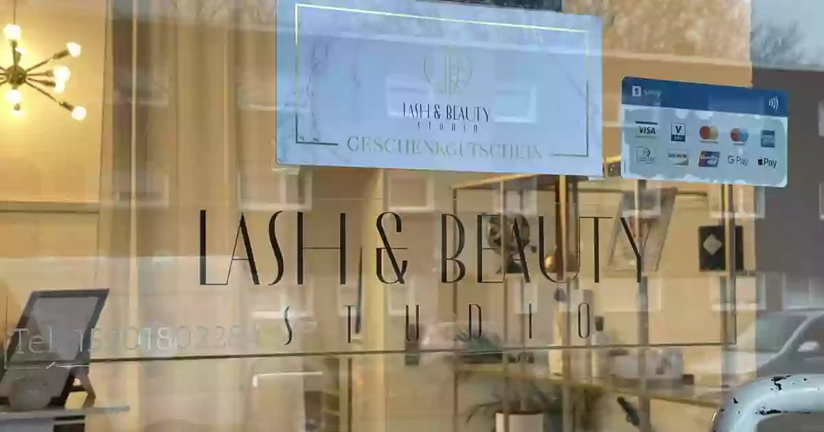 Lash & Beauty Studio - Wimpernverlängerung , Nägel