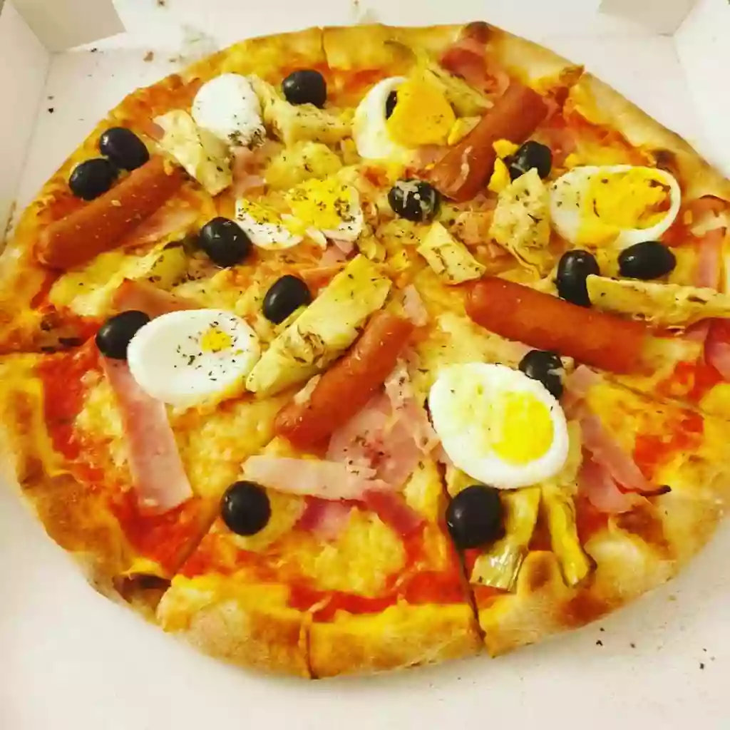 Pizzeria Il Canarino Eschweiler