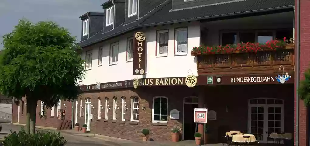 Hotel Haus Barion