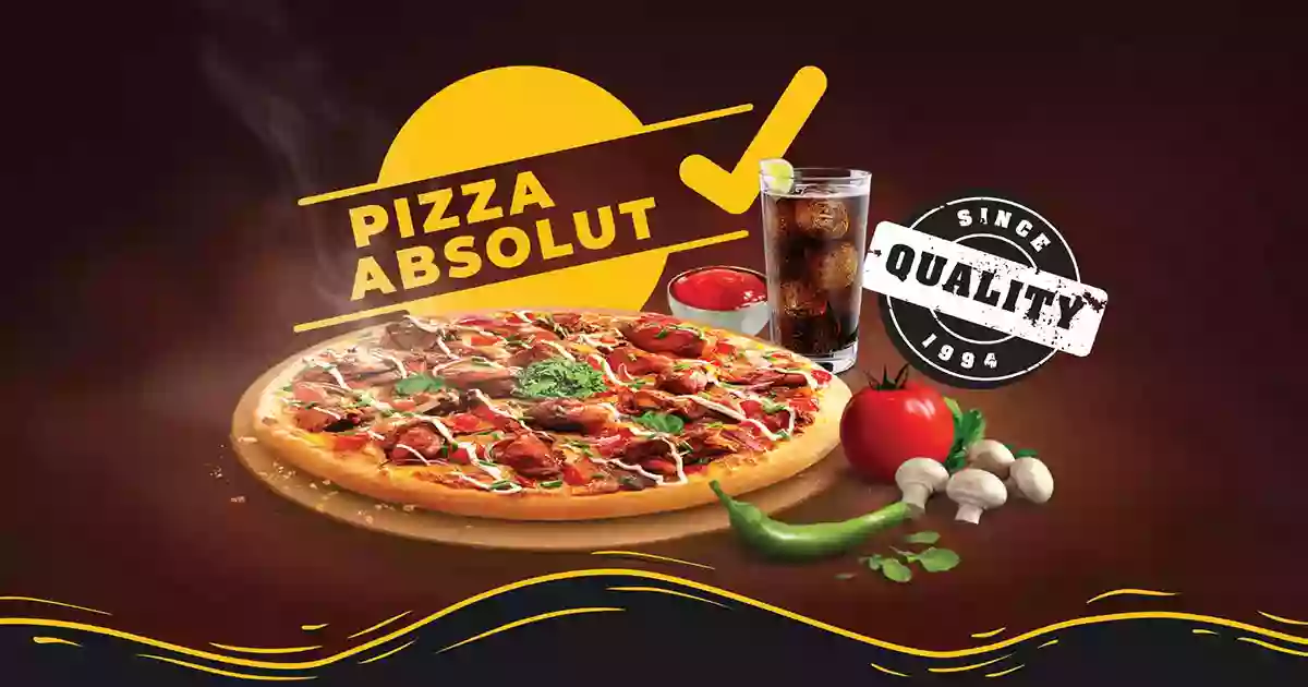 Pizza Absolut
