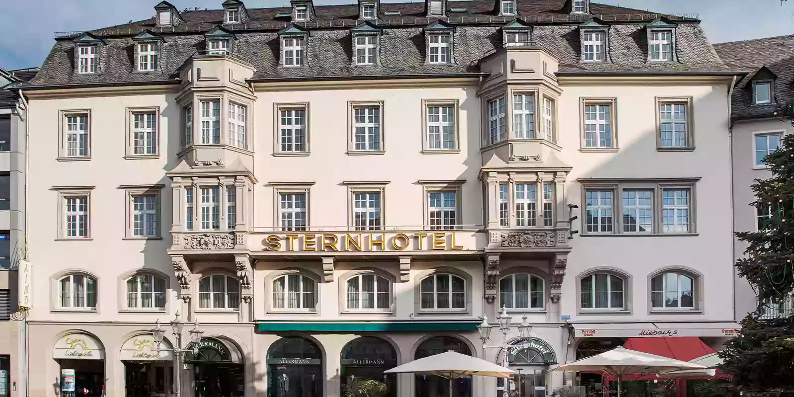 ACHAT Sternhotel Bonn