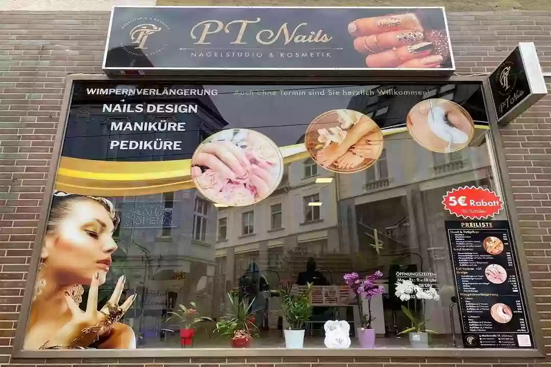 PT Nagelstudio