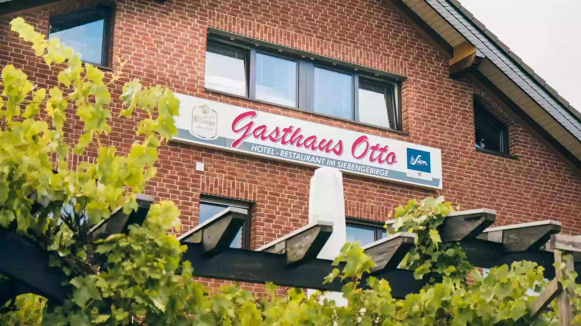 Hotel-Restaurant "Gasthaus Otto"
