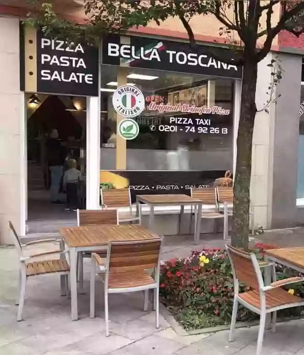 Pizzeria Bella Toscana Essen