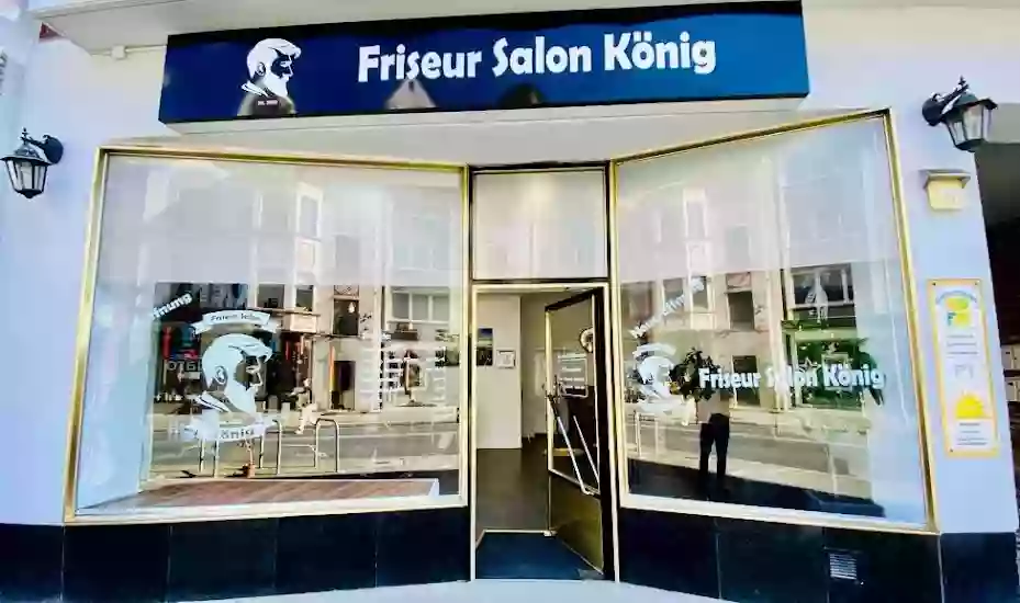 Friseur Salon König