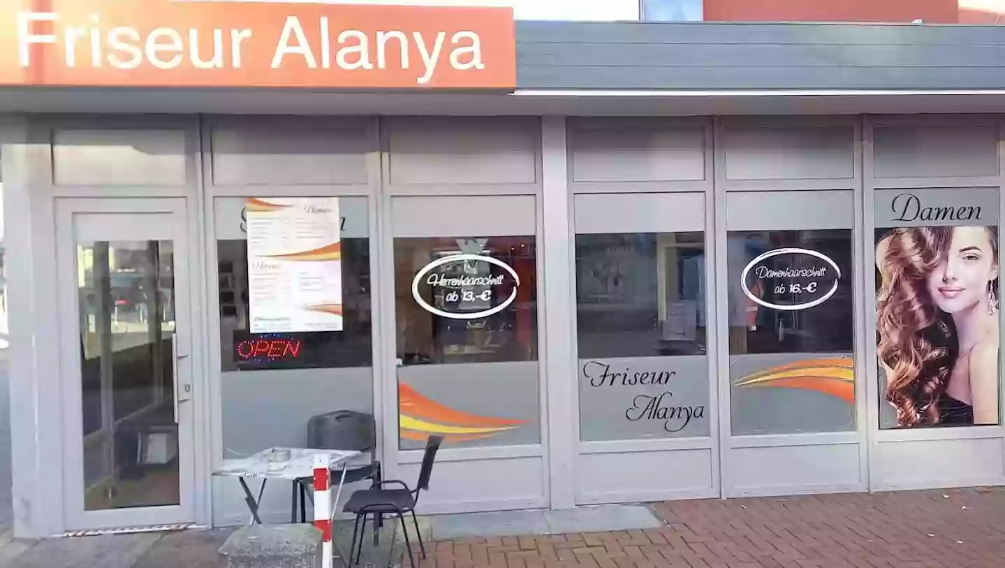 Friseursalon Alanya Düsseldorf